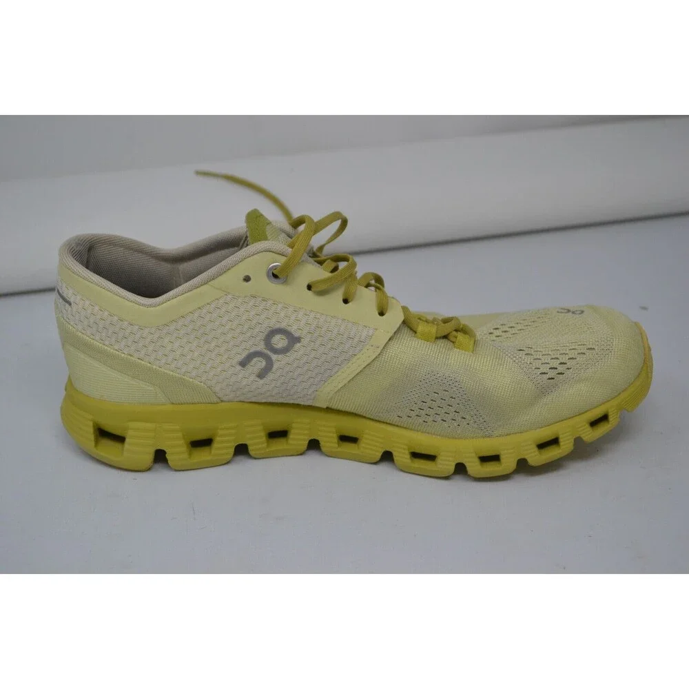On‎ Cloud X Glade Citron 40.99698 CloudTec Women's Running Training Shoes Size 9